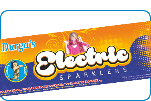 Electric Sparklers