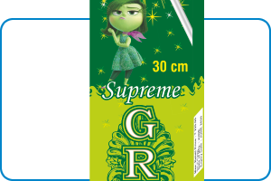 Supreme Green Sparklers