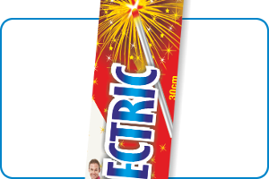 Electric Sparklers