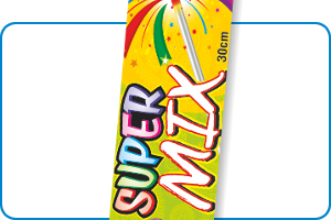 Super Mix Sparklers