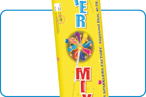 Super Mix Sparklers